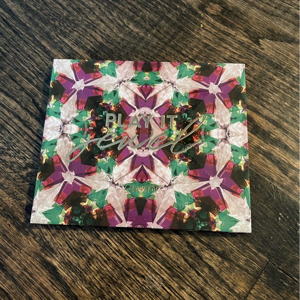 Play It Jewel Mega Palette